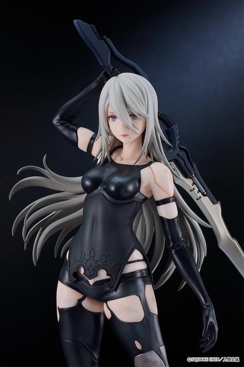 NIER AUTOMATA VER1.1A - A2 - Figur 1/7 26.4cm Goodsmile