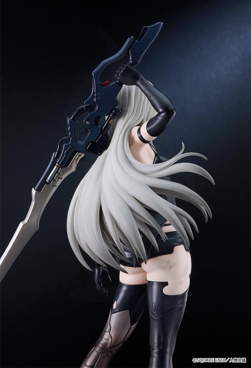 NIER AUTOMATA VER1.1A - A2 - Figur 1/7 26.4cm Goodsmile