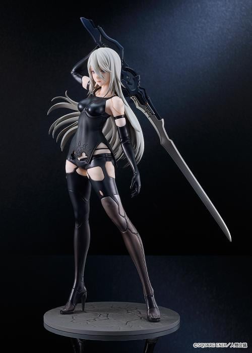 NIER AUTOMATA VER1.1A - A2 - Figur 1/7 26.4cm Goodsmile