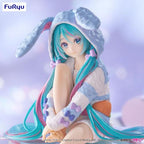 HATSUNE MIKU - Hatsune Blue Pajama Ver - Figur 14cm Furyu