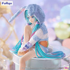 HATSUNE MIKU - Hatsune Blue Pajama Ver - Figur 14cm Furyu