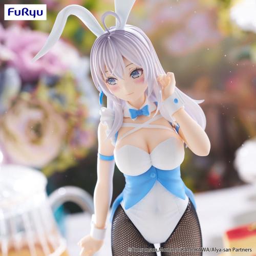 ALYA SOMETIMES HIDES HER ... - BiCute Bunnies Alya - Figur 28cm