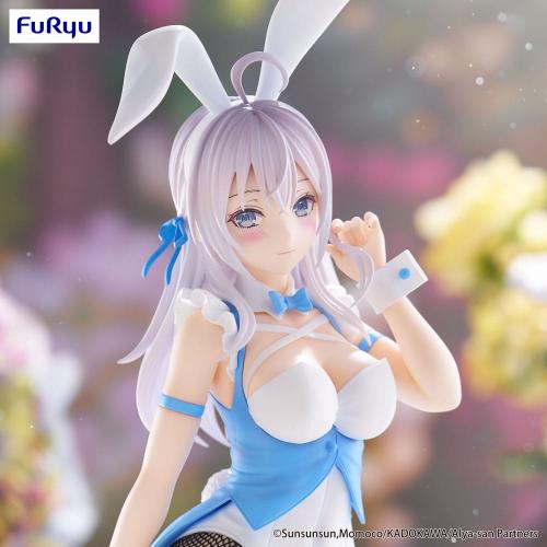 ALYA SOMETIMES HIDES HER ... - BiCute Bunnies Alya - Figur 28cm