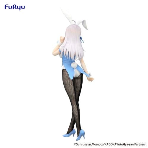 ALYA SOMETIMES HIDES HER ... - BiCute Bunnies Alya - Figur 28cm Furyu