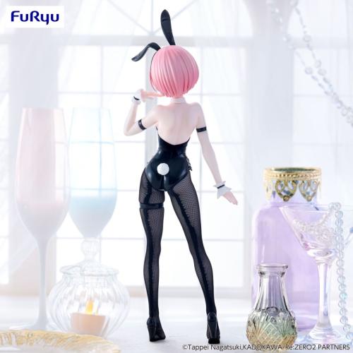 RE ZERO - BiCute Bunnies Ram - Figur 30cm
