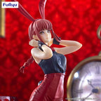CHAINSAW MAN - BiCute Bunnies Makima Röd - Figur 30cm Furyu