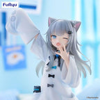 VIRTUELL YOUTUBER - Nachoneko - Trio Try Figur 22cm Furyu
