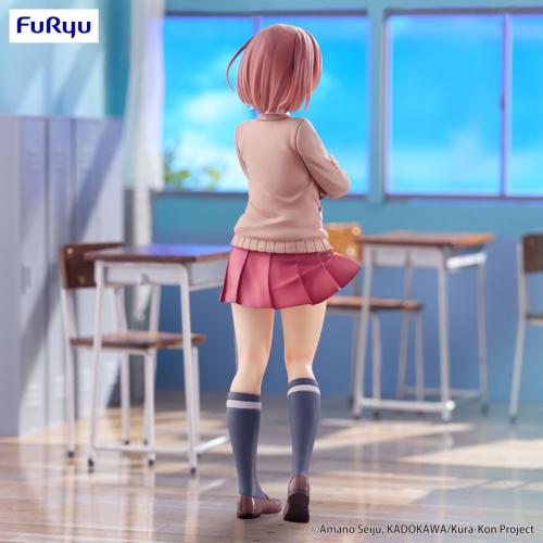 JAG GIFTER MIG ... - Akane Sakuramori - Trio Try Figurtte 20cm Furyu