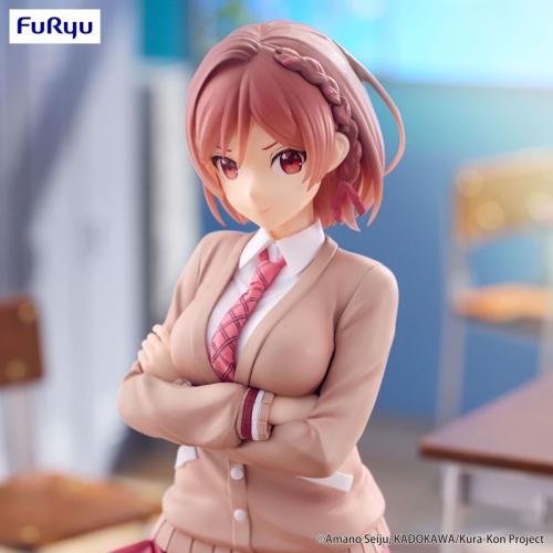 JAG GIFTER MIG ... - Akane Sakuramori - Trio Try Figurtte 20cm Furyu