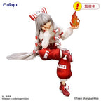 TOUHOU PROJECT - Fujiwara No Mokou - Figur 15cm Furyu