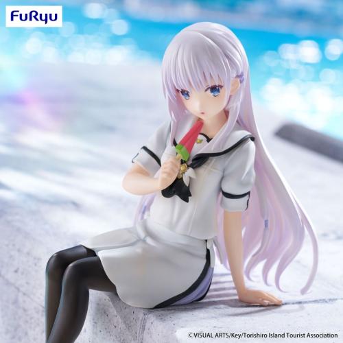 SOMMARFICKOR - Shiroha Naruse - Figur 15cm Furyu