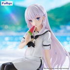 SOMMARFICKOR - Shiroha Naruse - Figur 15cm Furyu
