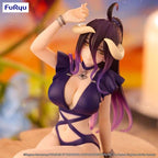 OVERLORD - Albedo Baddräkt Mörklila - Figur 16cm Furyu