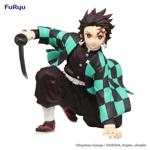 DEMON SLAYER - Kamado Tanjiro - Figur 13cm Furyu