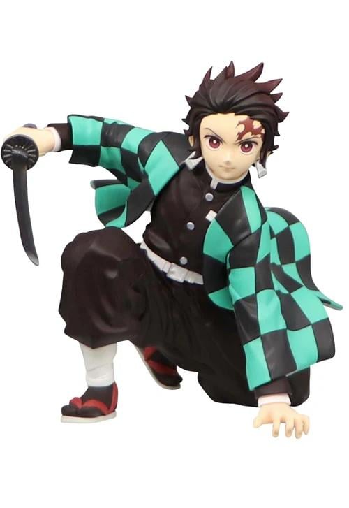 DEMON SLAYER - Kamado Tanjiro - Figur 13cm Furyu