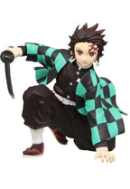 DEMON SLAYER - Kamado Tanjiro - Figur 13cm Furyu