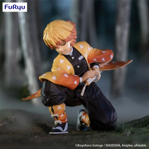 DEMON SLAYER - Agatsuma Zenitsu - Figur 10cm