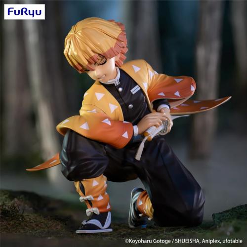 DEMON SLAYER - Agatsuma Zenitsu - Figur 10cm