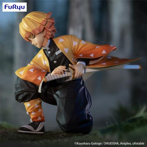 DEMON SLAYER - Agatsuma Zenitsu - Figur 10cm