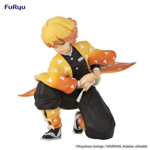 DEMON SLAYER - Agatsuma Zenitsu - Figur 10cm