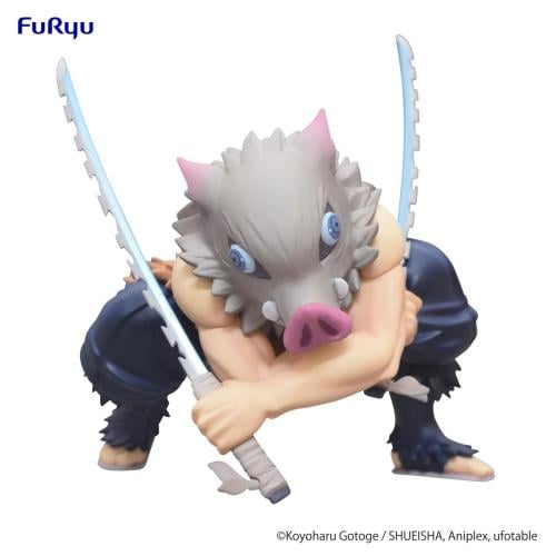 DEMON SLAYER - Hashibira Inosuke - Figur 10cm