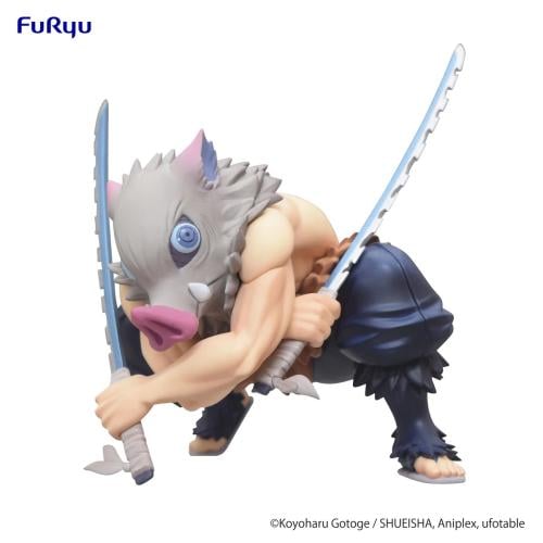 DEMON SLAYER - Hashibira Inosuke - Figur 10cm