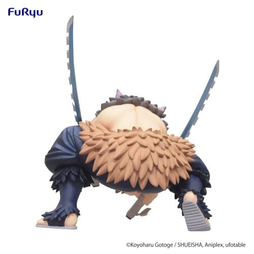DEMON SLAYER - Hashibira Inosuke - Figur 10cm