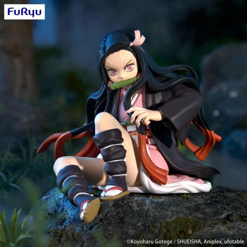 DEMON SLAYER - Kamado Nezuko - Figur 10cm Furyu