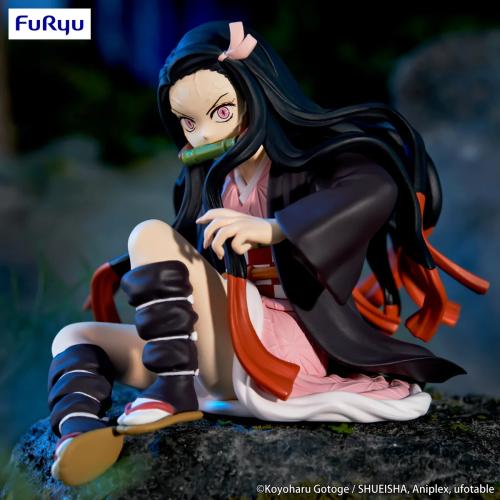 DEMON SLAYER - Kamado Nezuko - Figur 10cm