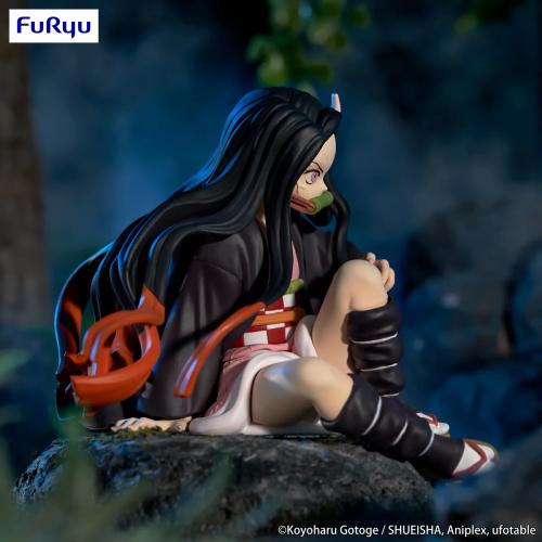 DEMON SLAYER - Kamado Nezuko - Figur 10cm