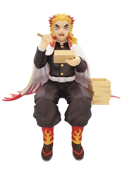 DEMON SLAYER - Rengoku Kyojuro - Figur 14cm