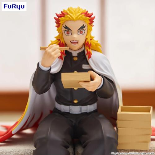 DEMON SLAYER - Rengoku Kyojuro - Figur 14cm