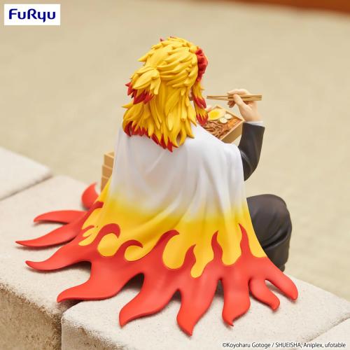 DEMON SLAYER - Rengoku Kyojuro - Figur 14cm