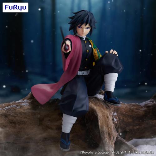 DEMON SLAYER - Tomioka Giyu - Figur 14cm Furyu