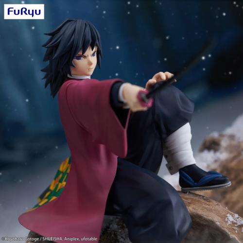 DEMON SLAYER - Tomioka Giyu - Figur 14cm Furyu
