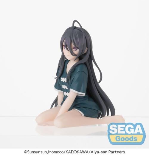 ALYA SOMETIMES ... - Ayano - Figur PM Perching 8cm Sega Goods