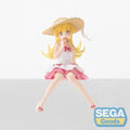 MONOGATARI - Oshino Shinobu - Figur PM Perching 14cm Sega Goods