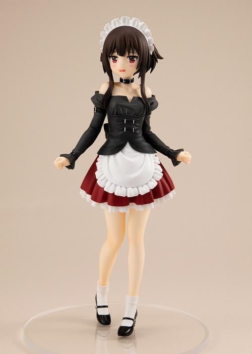 KONOSUBA - Megumin 'Part-Time Job Uniform' - Pop Up Parade L 20cm Goodsmile