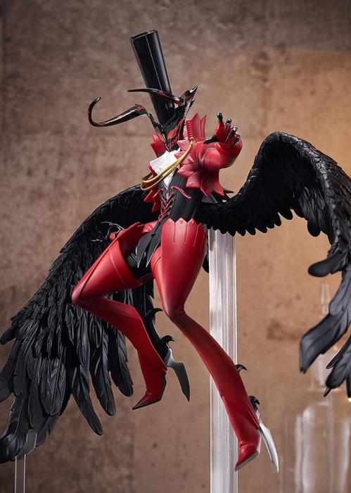 PERSONA 5 ROYAL - Arsène - Pop Up Parade SP 29 cm Goodsmile