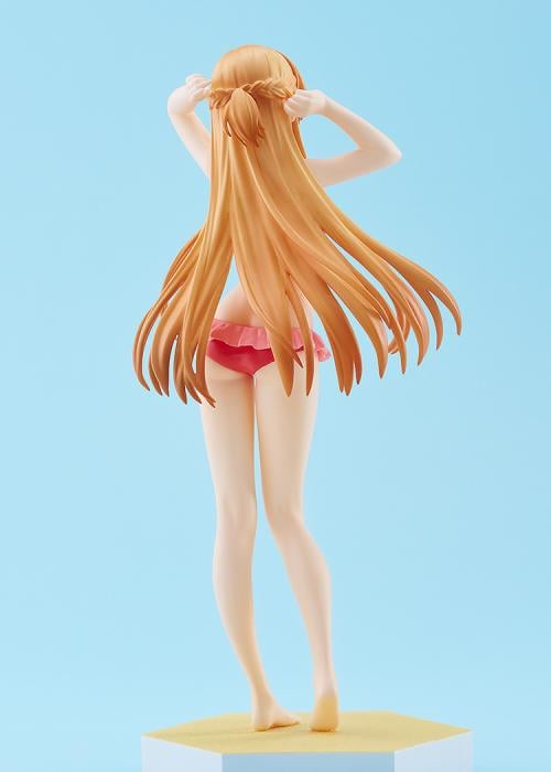 SWORD ART ONLINE PROGRESSIVE - Asuna - Pop Up Parade 17cm Goodsmile