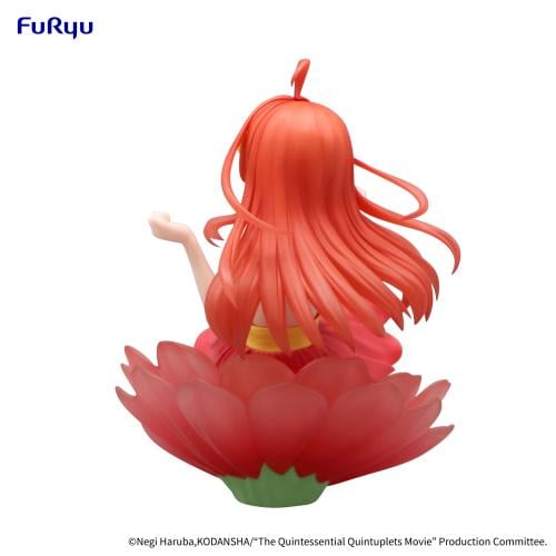 QUINTESSENTIAL QUINTUPLETS - Nakano Itsuki - Figur Bloo-me 11cm Furyu