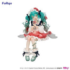 HATSUNE MIKU - Flower Fairy Anemone - Figur Noodle Stopper 14cm Furyu