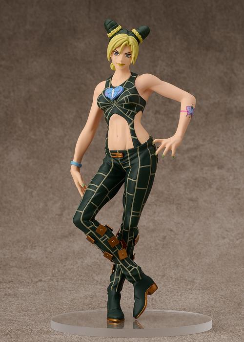 JOJO PART 6 - Jolyne Cujoh - Pop Up Parade 17cm Goodsmile
