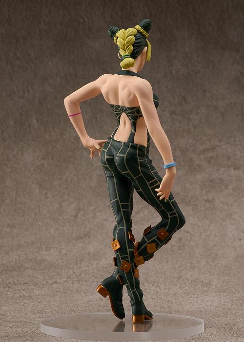 JOJO PART 6 - Jolyne Cujoh - Pop Up Parade 17cm Goodsmile