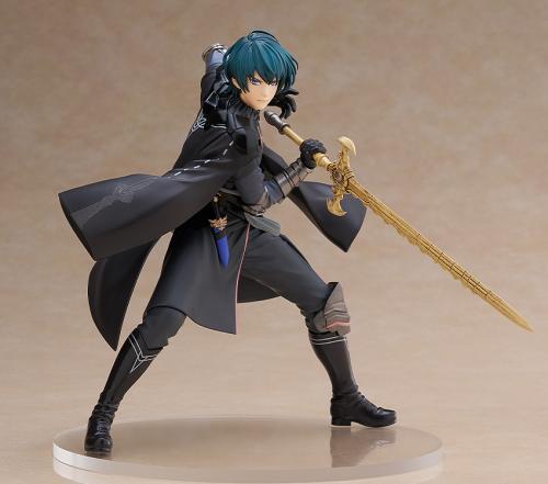 FIRE EMBLEM THREE HOUSES - Byleth (Manlig) - Pop Up Parade 15cm Goodsmile