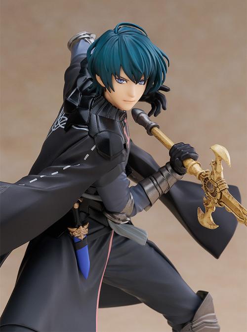 FIRE EMBLEM THREE HOUSES - Byleth (Manlig) - Pop Up Parade 15cm Goodsmile