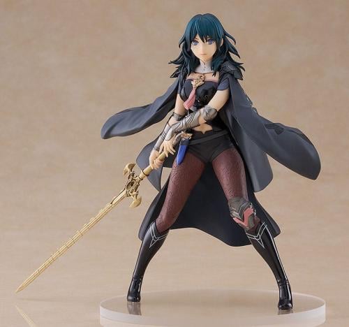 FIRE EMBLEM THREE HOUSES - Byleth (Female) - Pop Up Parade 15cm Goodsmile