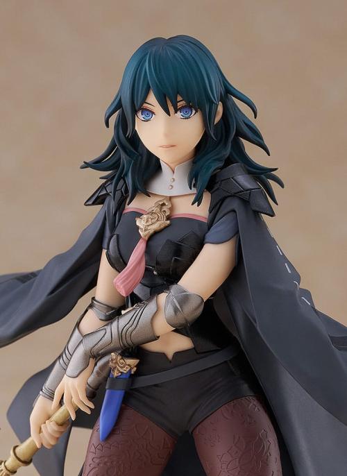 FIRE EMBLEM THREE HOUSES - Byleth (Female) - Pop Up Parade 15cm Goodsmile