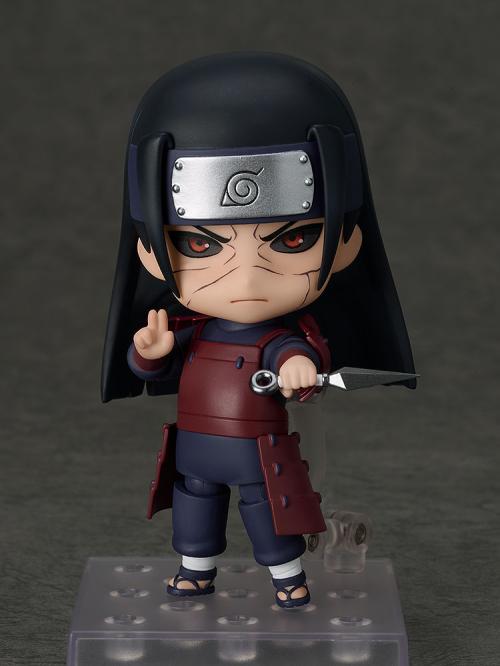 NARUTO SHIPPUDEN - Hashirama Senju - Figur Nendoroid 10cm Goodsmile