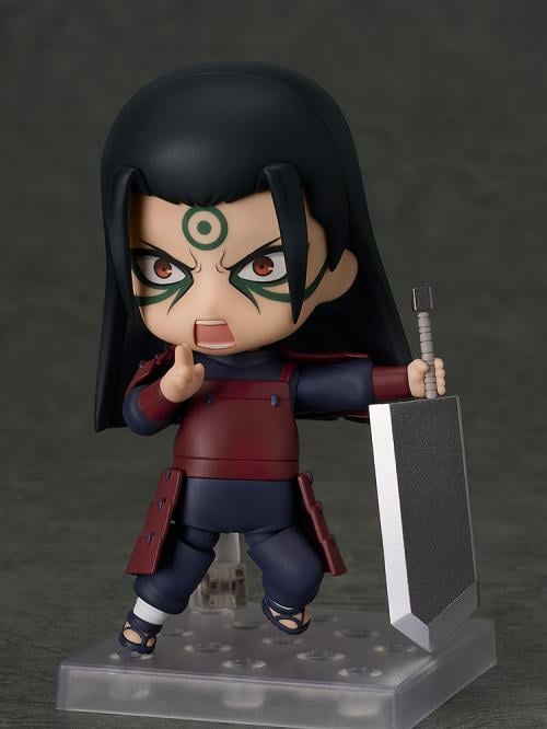 NARUTO SHIPPUDEN - Hashirama Senju - Figur Nendoroid 10cm Goodsmile